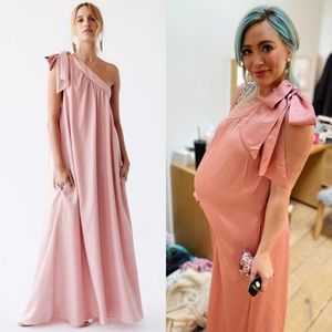 Free People Soa Dress Pink